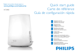 Philips HF3480 User manual