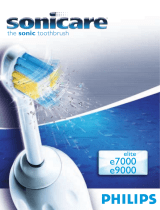 Sonicare HX7012/10 User manual