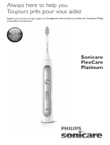 Sonicare HX9170/10 User manual