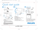 Philips PET708/05 User manual