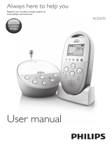 Avent SCD570/10 User manual