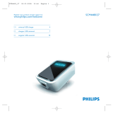 Philips SCM4480/27 User manual