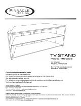 Pinnacle Design TR50X3B User manual