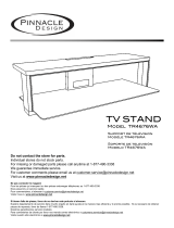 Pinnacle Design TR4676WA User manual