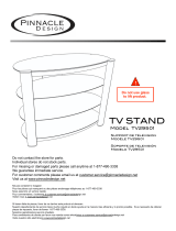 Pinnacle Design TV29501 User manual