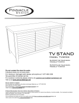 Pinnacle Design TV30103 User manual