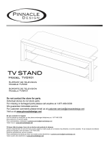 Pinnacle Design TV51101 User manual