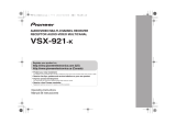 Pioneer 3D User manual