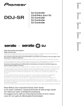 Pioneer DJ Equipment DDJ-SR User manual