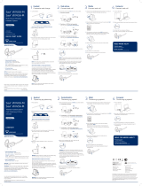 Plantronics W740-M User manual