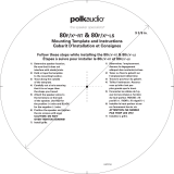 Polk Audio 80 F/X-LS User manual