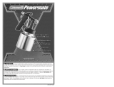 Powermate 010-0012CT User manual