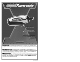 Powermate 024-0078CT User manual
