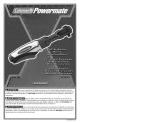 Powermate 024-0079CT User manual