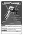 Powermate 024-0092CT User manual