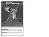 Powermate 024-0175CT User manual
