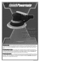 Powermate 024-0181CT User manual