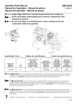 Industrial Air CTA5590856.01 User manual