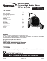 Powermate P-WB-163150-[E] User manual