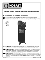 Kobalt 200-2381 User manual