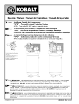 Kobalt KLA4508065 User manual