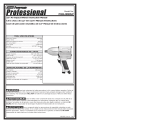 Powermate 024-0077CT User manual