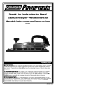Powermate P024-0110SP User manual
