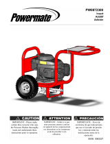 Powermate PW0872300 User manual
