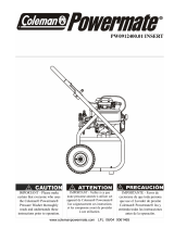 Powermate PW0912400.01 User manual