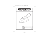 Proctor-Silex 17515 User manual