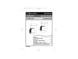 Proctor-Silex 48503 User manual