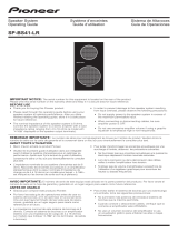 Pioneer SP-BS41 User manual