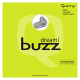 Quinny Dreami Buzz 01473 User manual