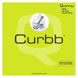 Quinny TM 06620 Curbb User manual