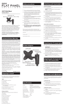 RCA MAF40BK Installation guide