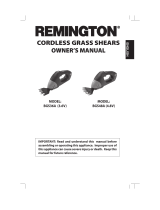 Remington Power ToolsBGS48A