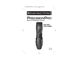 Remington MB-200 User manual