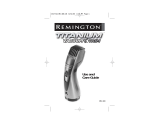 Remington MB-400 User manual