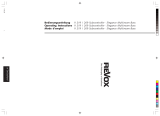 Revox V 219 User manual