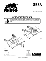 Rhino MountsSE8A