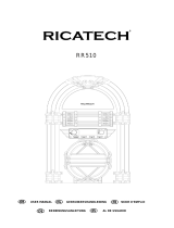 Ricatech RR510 User manual