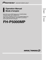 Ricoh FH-P5000MP User manual