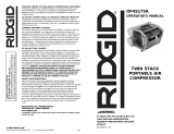 Rigid Industries RIDGID OF45175A User manual