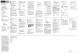 Robertshaw RS2110 User manual