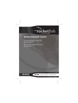 RocketFish RF-SH230 User manual