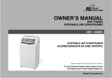Royal Sovereign ARP-1000ES User manual