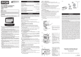 Ryobi E49IR01 User manual