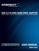 Sabrent C35U User manual