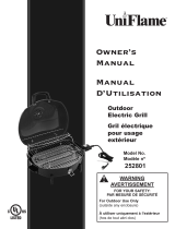 Uniflame 252801 User manual
