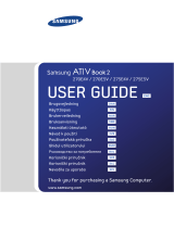 Samsung 270E4V User manual